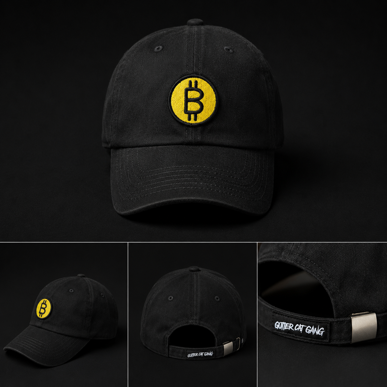 GCG BTC hat