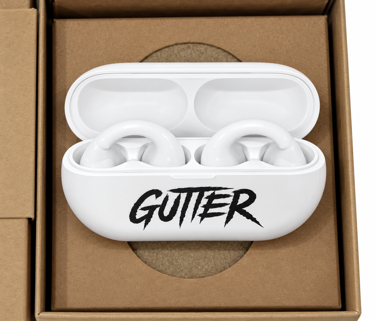 Gutter Sound™ Wireless Ear Cuff