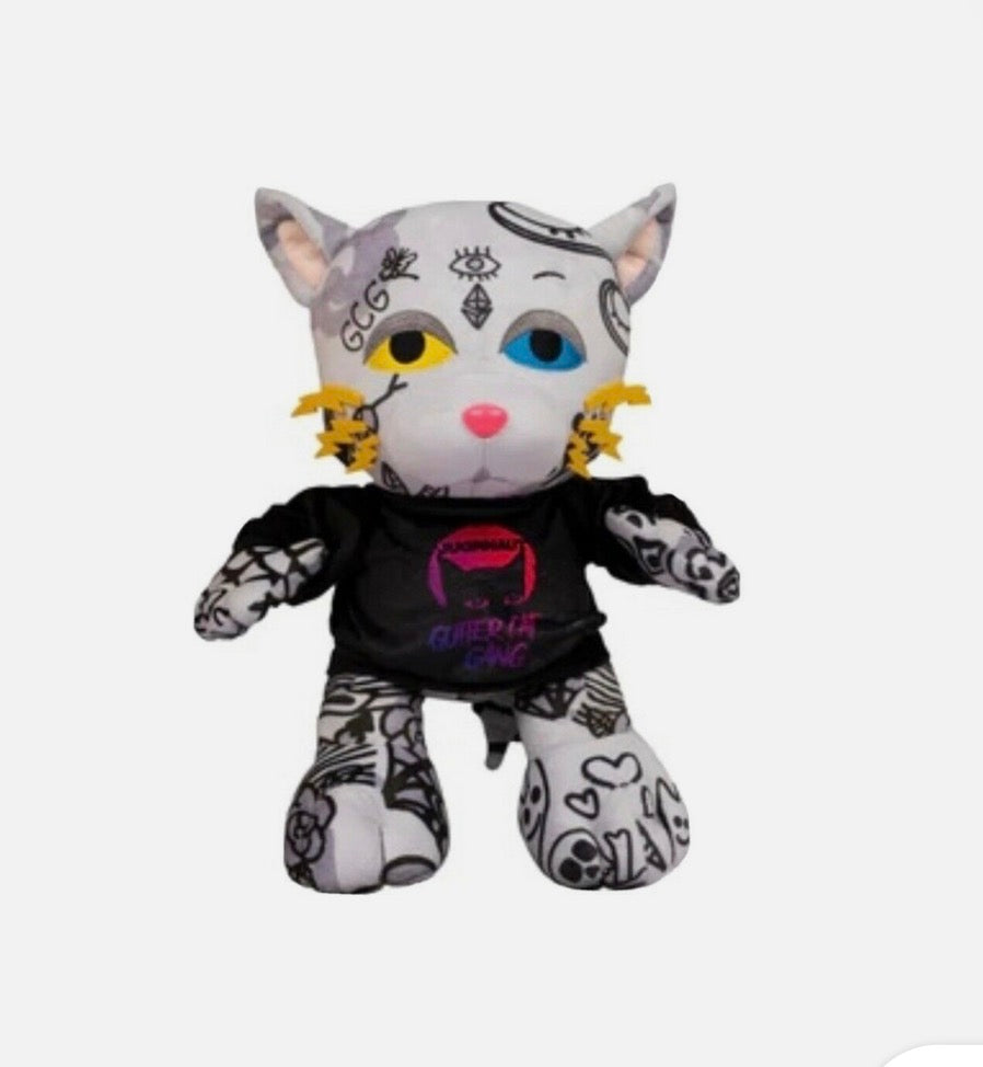 Gutter Cat Gang × Juggernaut Limited Edition Plush
