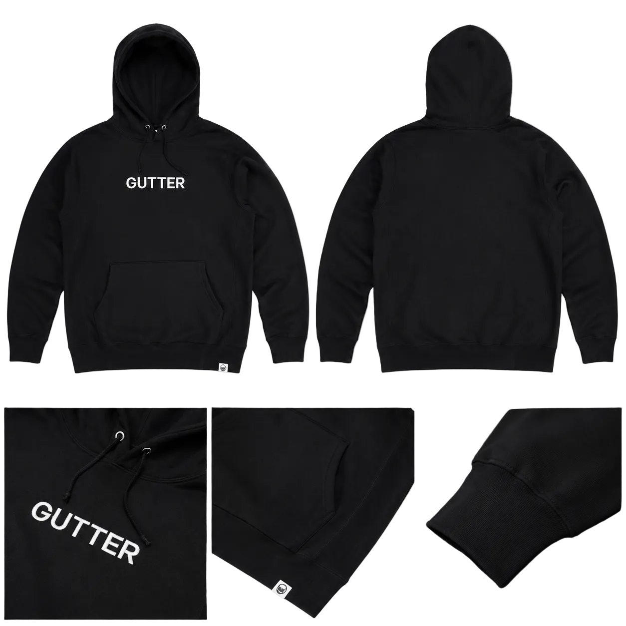 Gutter Hoodie