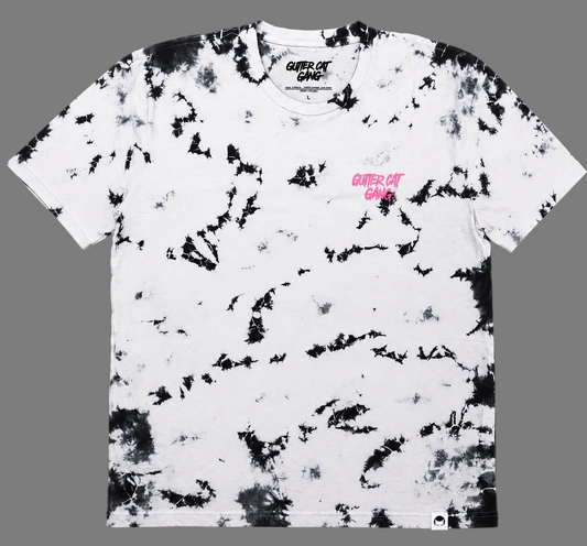 Gutter Cat Gang Tie-Dye Tee