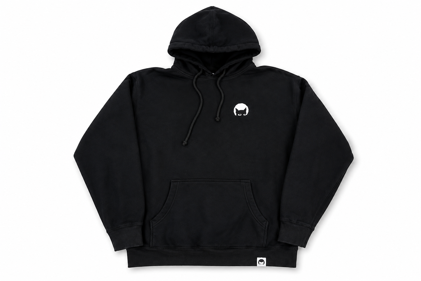 Gutter Cat Gang Signature Hoodie – Black Edition