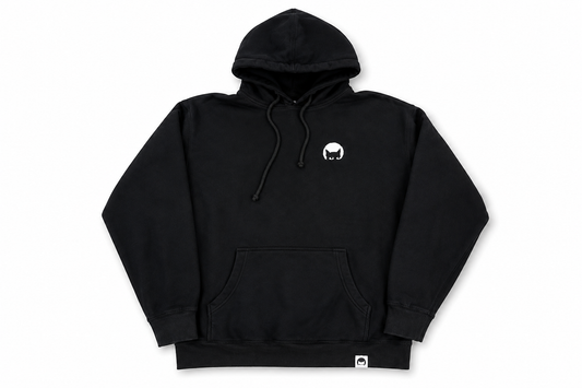 Gutter Cat Gang Signature Hoodie – Black Edition