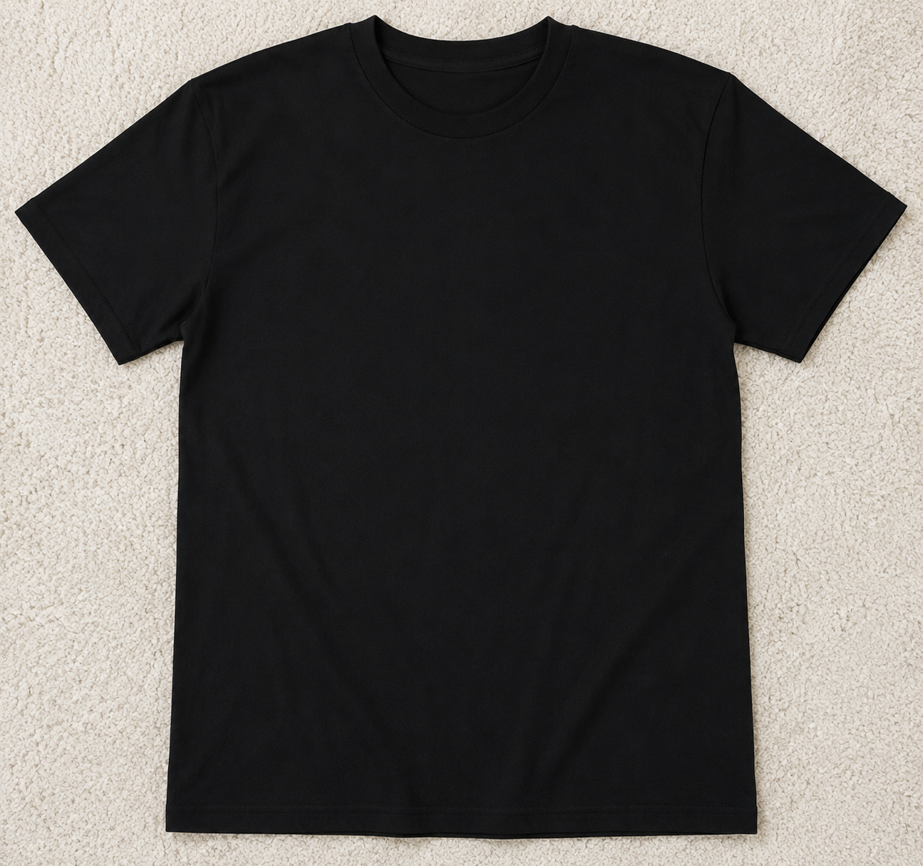 Gutter Cat Gang Classic Logo Tee – Black Edition