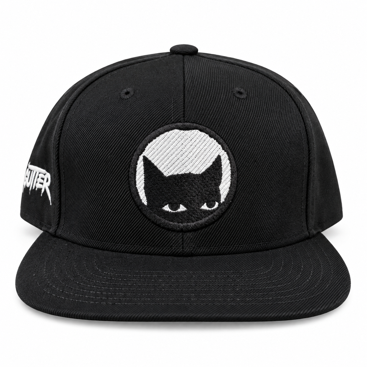 GUTTER CAT GANG — COTTON SNAPBACK