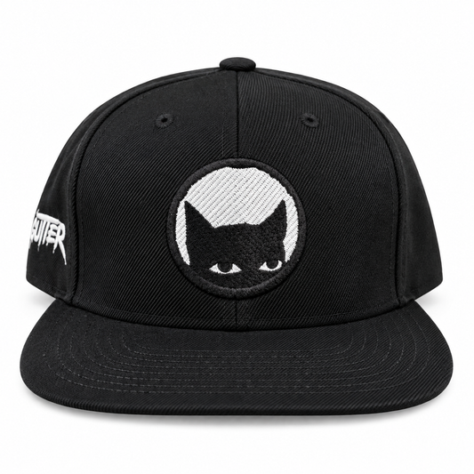 GUTTER CAT GANG — COTTON SNAPBACK