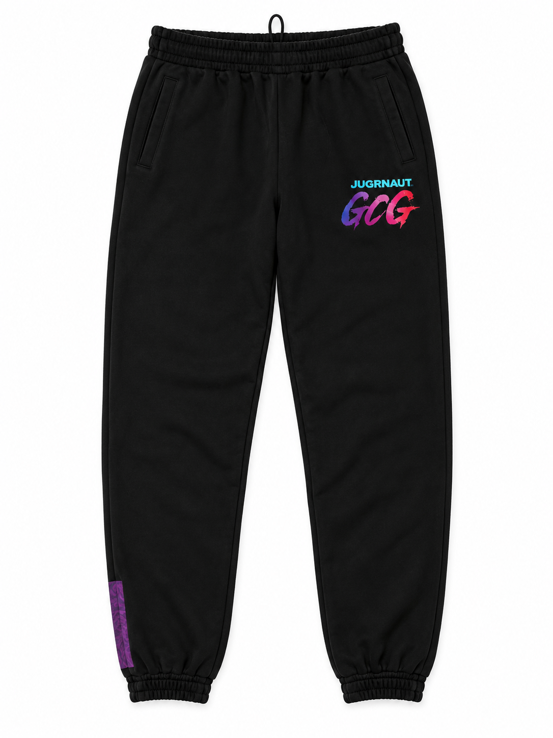 Gutter Cat Gang × Jugrnaut Statement Joggers