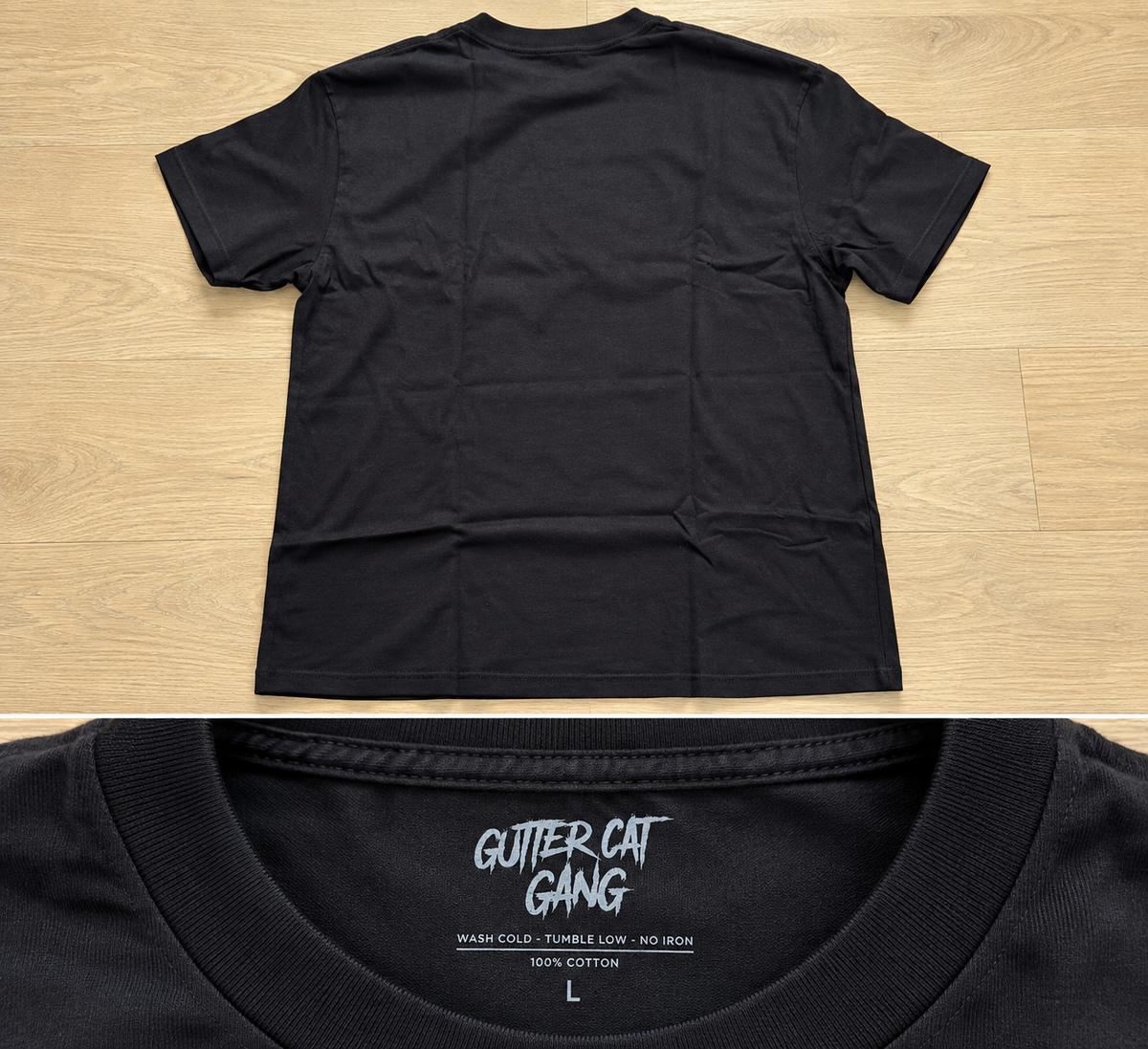 NFT World Champions Tee 100% Cotton