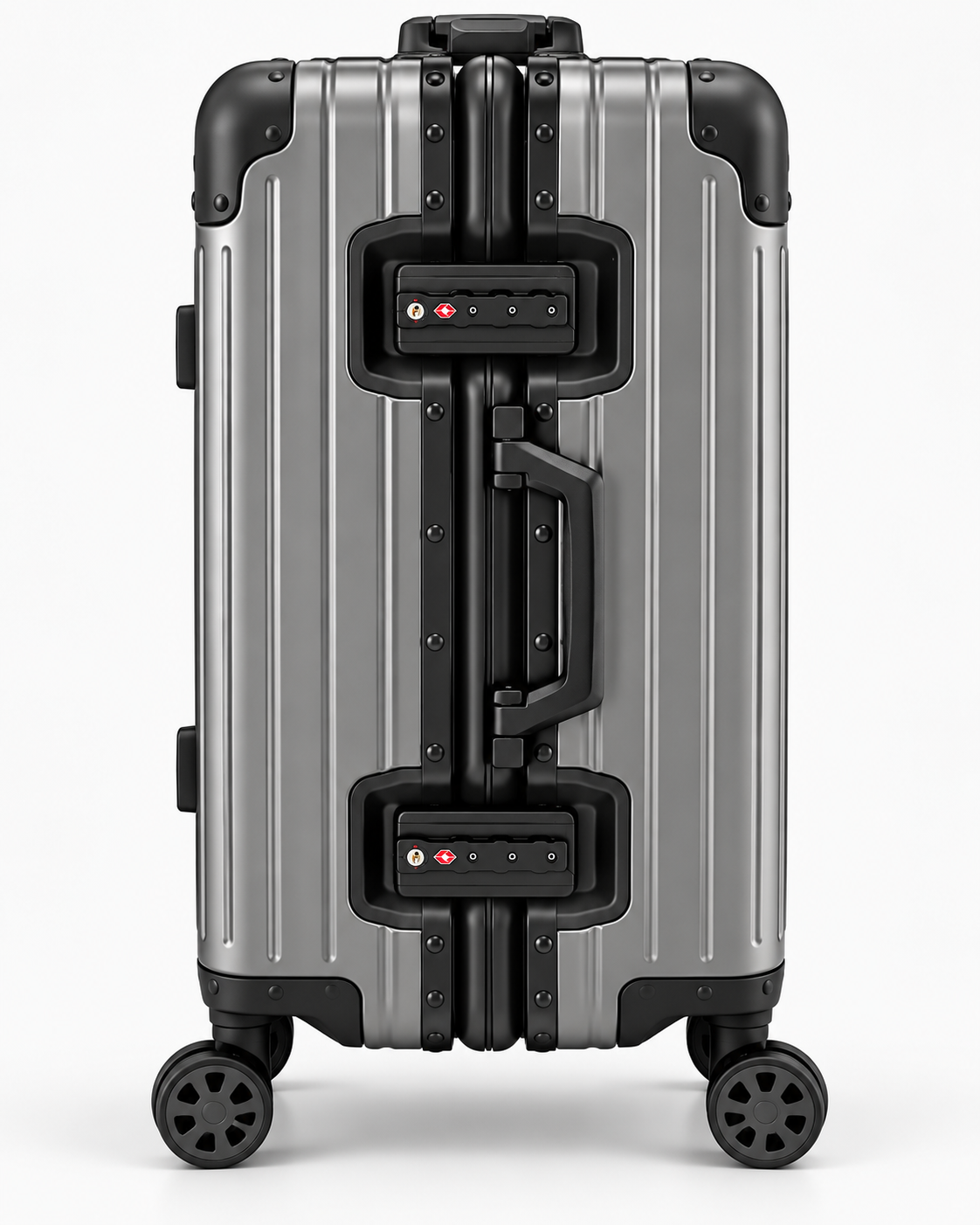 GUTTER TRAVEL — SERIES 1

All-Aluminum Carry-On Luggage | First Edition