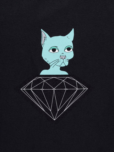GCG x Diamond Cat Head Tee