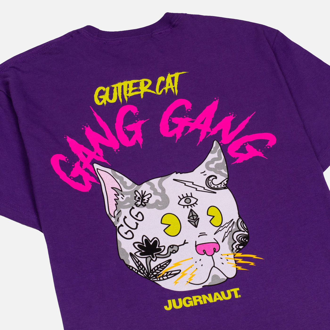 GCG x JUGRNAUT Tee