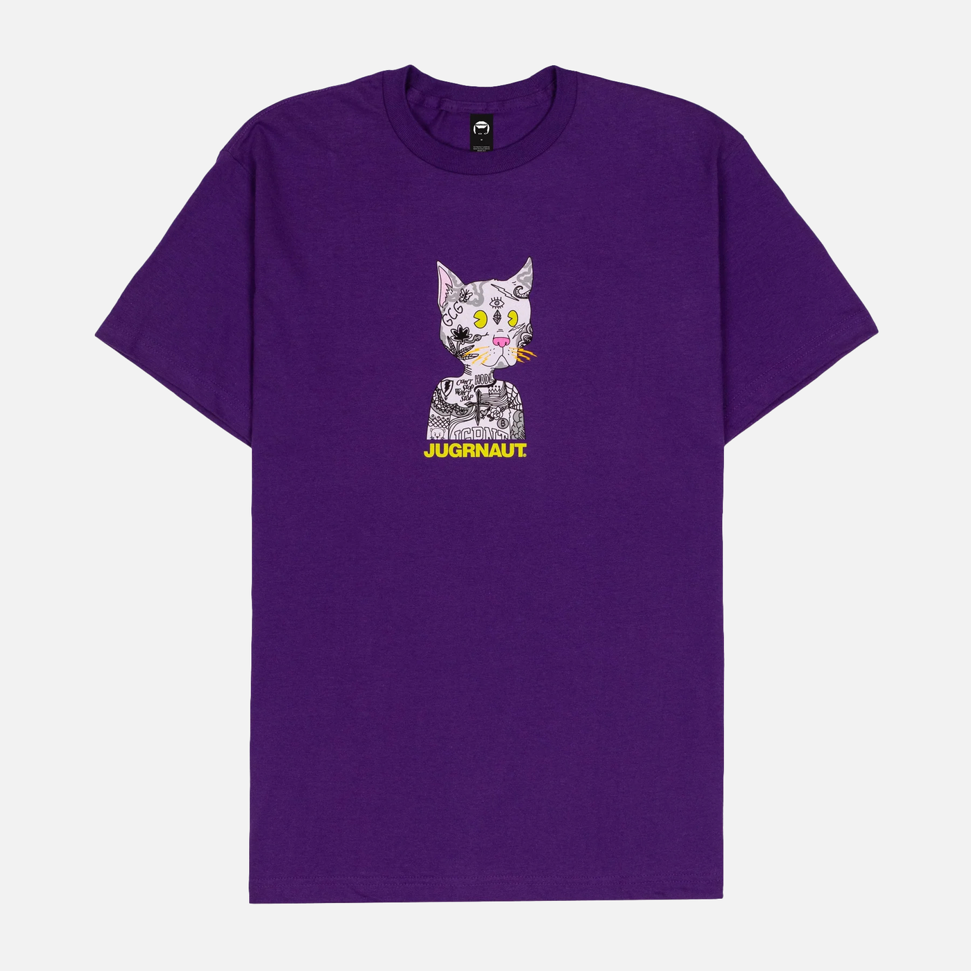 GCG x JUGRNAUT Tee