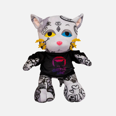 GCG x JUGRNAUT Cat Plush Toy