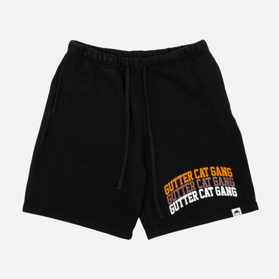 GUTTER NYCITY GCG Sweat Shorts