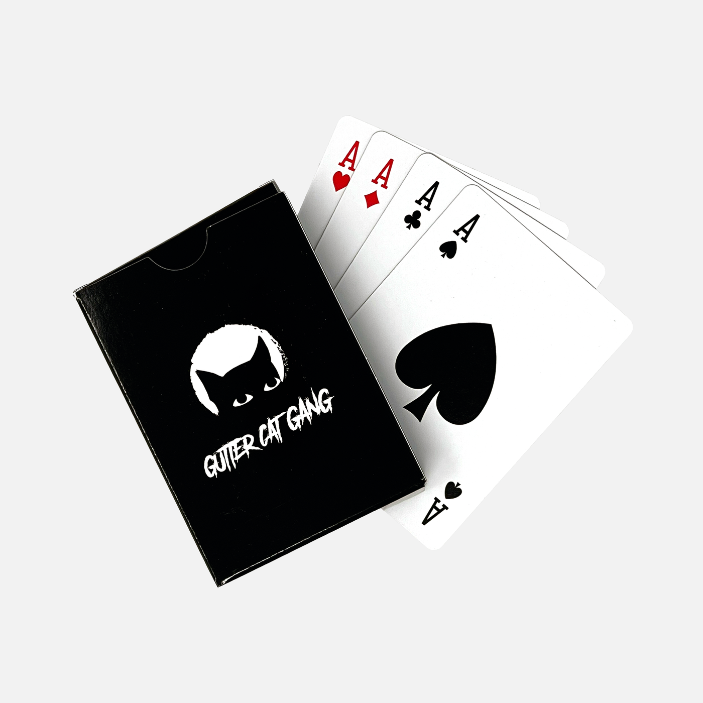 GUTTERCON Playing Cards