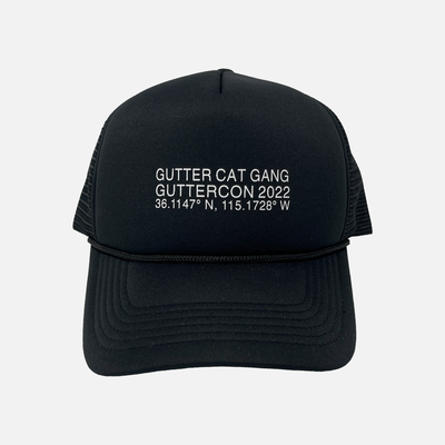 GUTTERCON Trucker Hat