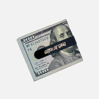 GUTTERCON Money Clip