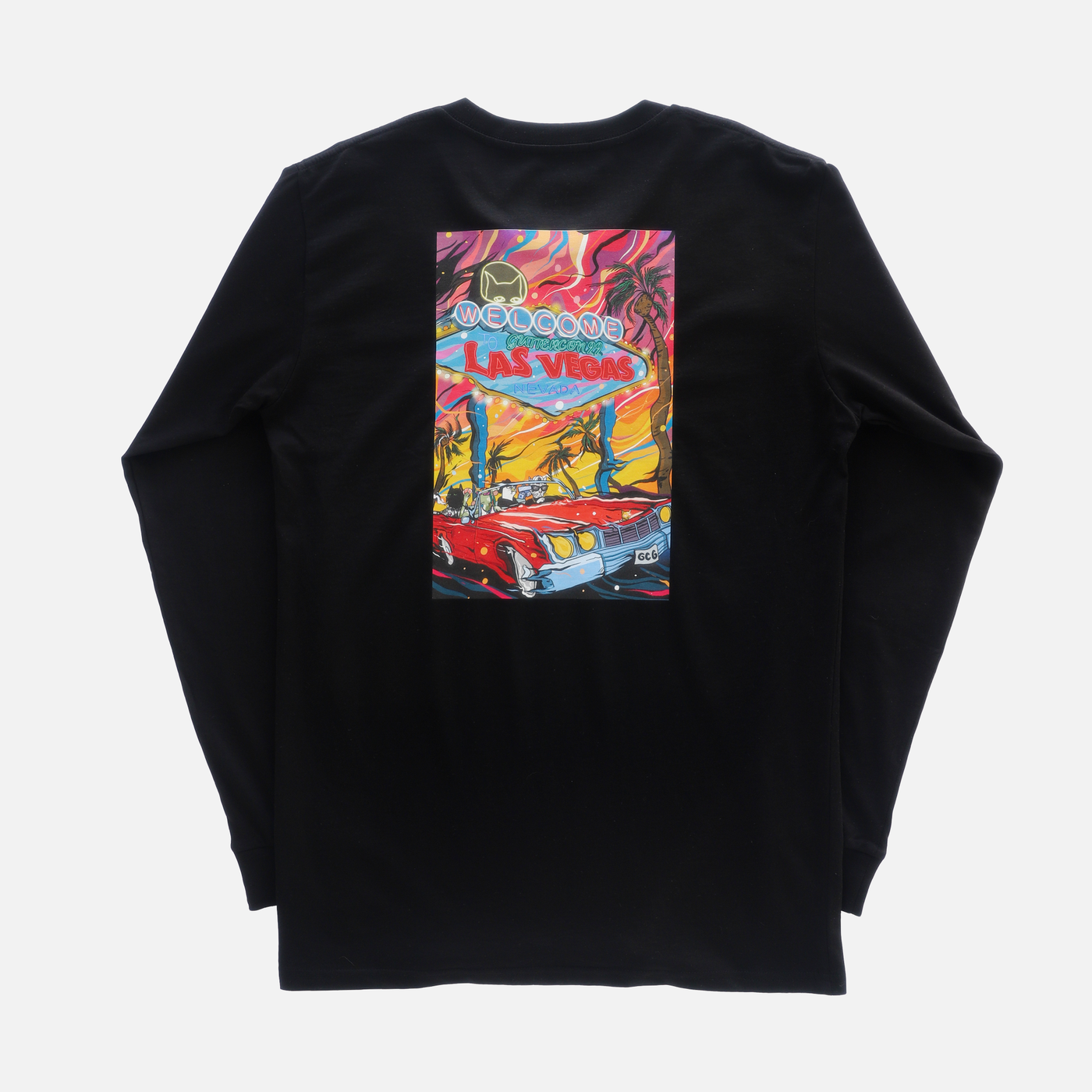GUTTERCON Long Sleeve
