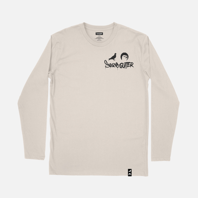 STAPLEGUTTER Long Sleeve Tee