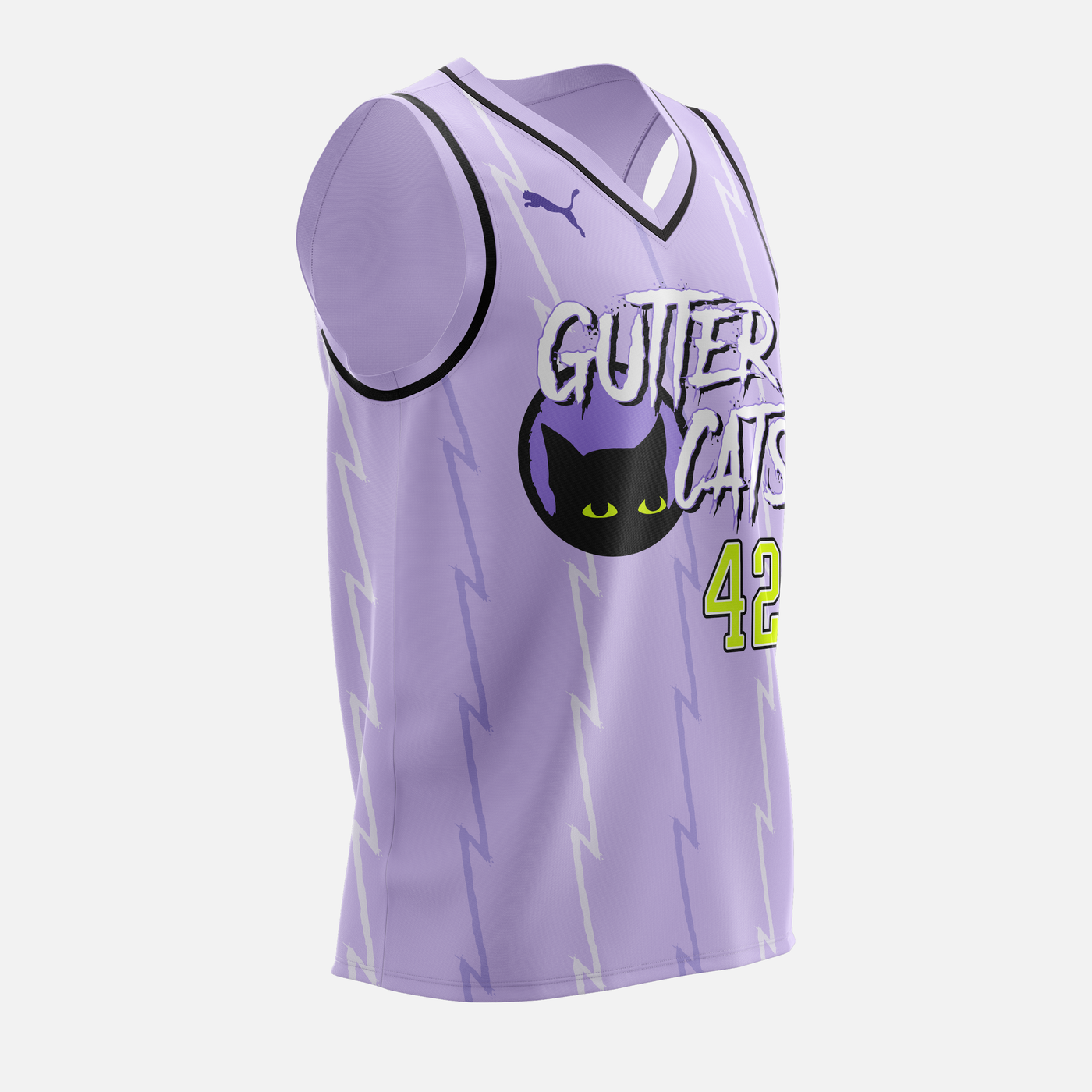TBT TEAM GUTTER CATS Jersey